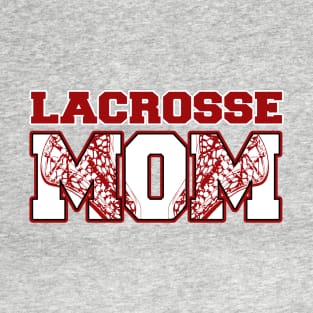 Lacrosse Mom T-Shirt